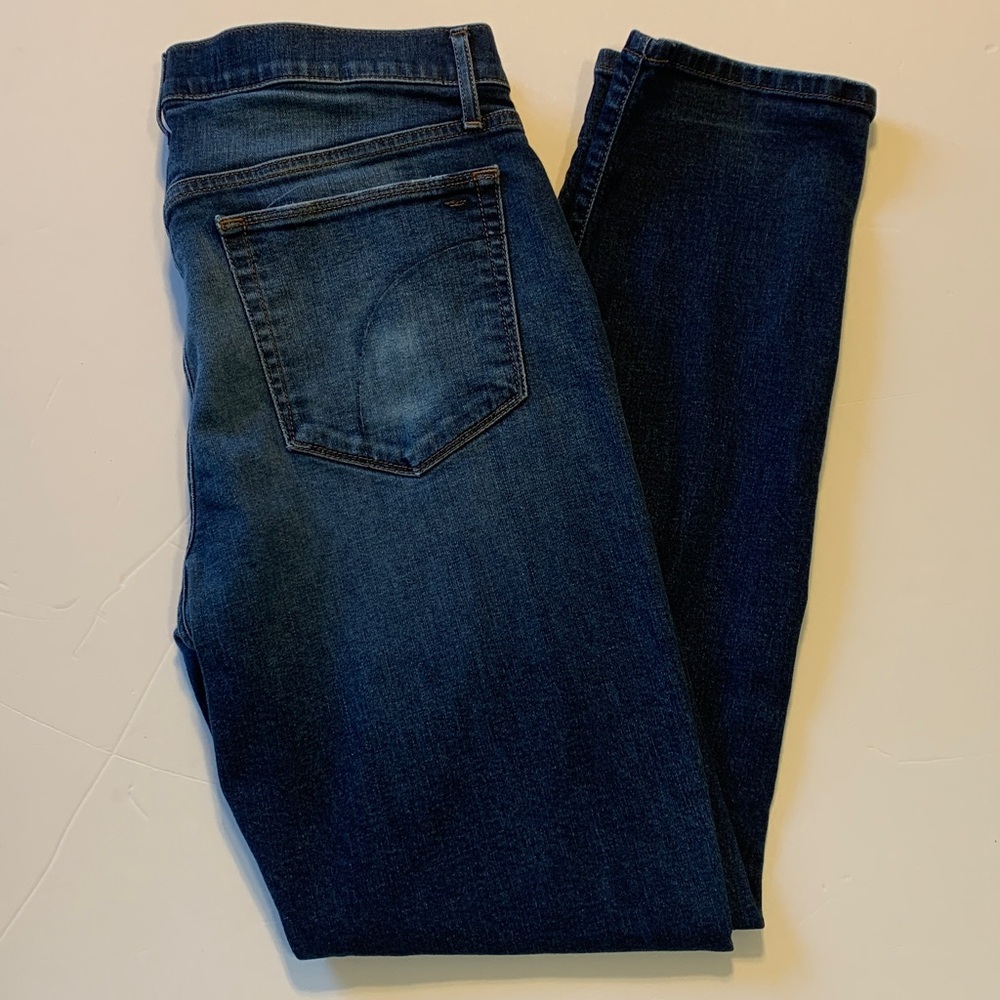 Joe's Jeans Indigo Denim women’s size 33 - Picture 4 of 7